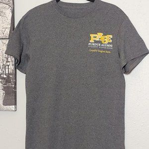 PASE Purdue Alumni Student Experience SM t-shirt